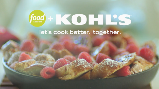 Food Network + Kohl's Marketing Reel